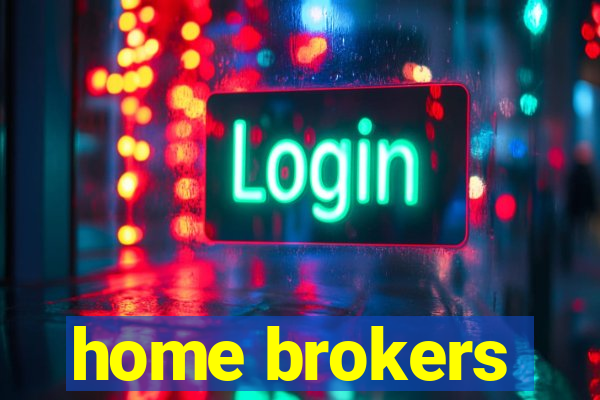 home brokers